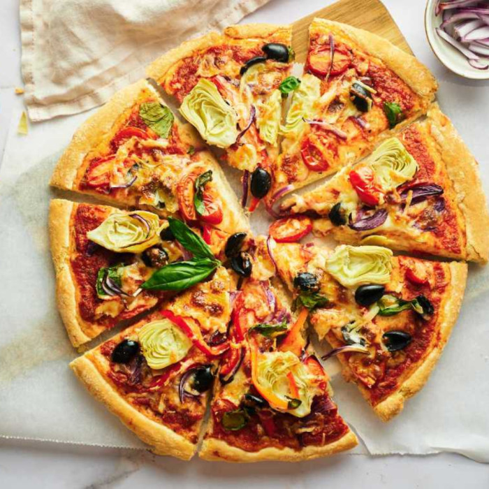 Mediterranean Vegan